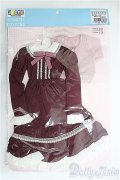 azone/OF：50ELLEN'S CLOSET 夢見る乙女のクラロリセット I-25-02-23-2105-KN-ZI