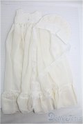 【SALE】SD/OF Ive Rose様製エクリュシフォンドレス I-25-01-12-2072-TO-ZI