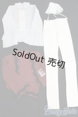 SD13/OF 胸レース衣装セット I-25-06-01-3051-TO-ZI