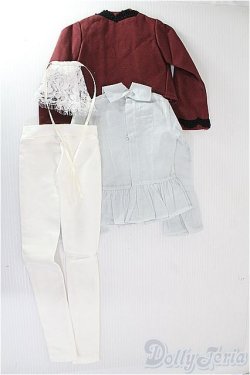 画像2: 【SALE】SD13/OF 胸レース衣装セット I-24-11-10-2050-TO-ZI