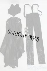 SD/OF：Dollheart製パイソン衣装セット I-25-05-18-3062-KN-ZI