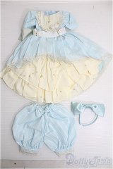 【SALE】MSD/OF：Twilight Lady様製ドレスセット I-24-11-03-3100-KN-ZI