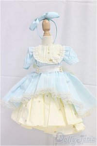 MSD/OF：Twilight Lady様製ドレスセット/1/4　40ｃｍ　BJD　MJD　衣装　ドール用 I-25-11-30-088-KN-ZI