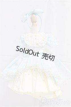 画像1: MSD/OF：Twilight Lady様製ドレスセット/1/4　40ｃｍ　BJD　MJD　衣装　ドール用 I-25-11-30-088-KN-ZI