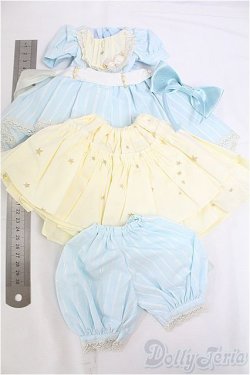 画像5: MSD/OF：Twilight Lady様製ドレスセット/1/4　40ｃｍ　BJD　MJD　衣装　ドール用 I-25-11-30-088-KN-ZI