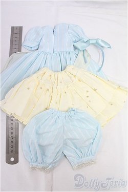 画像6: MSD/OF：Twilight Lady様製ドレスセット/1/4　40ｃｍ　BJD　MJD　衣装　ドール用 I-25-11-30-088-KN-ZI