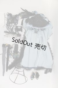 Gem of doll/OF：Skuld Outfit I-23-09-17-100-KN-ZI