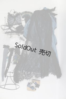 画像2: Gem of doll/OF：Skuld Outfit I-23-09-17-100-KN-ZI