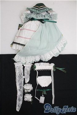 画像2: Gem of doll/OF：1/4 Aurora Outfit I-24-03-03-2083-KN-ZI