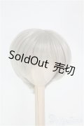 9〜10inch/DeeRibbon様製：ウィッグ I-25-04-13-1085-KN-ZI