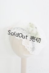 SD/OF カチューシャ(花)/1/3　60ｃｍ　BJD　MJD　衣装　ドール用 I-25-07-06-3095-TO-ZI