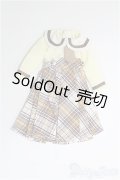 リカちゃん/OF セーラー風ワンピース I-25-01-12-2149-TO-ZI
