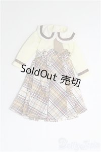 リカちゃん/OF セーラー風ワンピース I-25-01-12-2149-TO-ZI