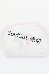【新品商品】ブライス/シェル型ポーチ：リーディングレディルーシー A-24-02-28-1011-TN-ZU