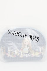 【新品商品】ブライス/シェル型ポーチ：タイム・アフター・アリス A-24-02-28-1010-TN-ZU