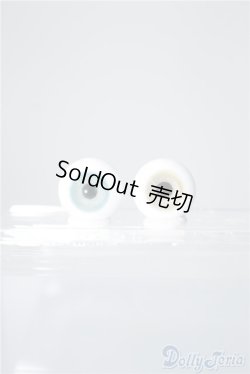 画像1: グラスアイ/15mm：葛玉硝会様製 U-25-11-19-424-TN-ZU