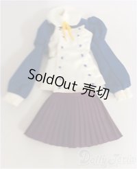 azone /OF：60ｃｍToHeart2 イルファ衣装セット A-24-09-04-1059-NY-ZU