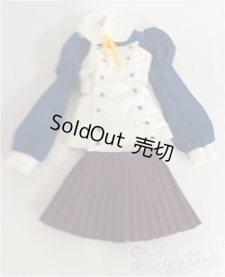 画像1: azone /OF：60ｃｍToHeart2 イルファ衣装セット A-24-09-04-1059-NY-ZU