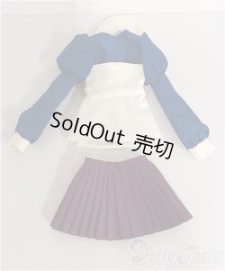 画像2: azone /OF：60ｃｍToHeart2 イルファ衣装セット A-24-09-04-1059-NY-ZU