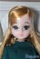 画像1: リカちゃん/リカちゃん/スタイリッシュドールコレクション：オリーブペプラムスタイル A-24-07-10-1149-TN-ZA (1)