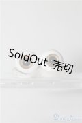 15ｍｍ/グラスアイ　glass eyes Ｎ×２様製 U-25-01-07-040-KN-ZU