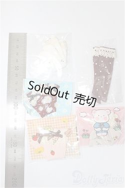 画像2: ネオブライスサイズ/OF:靴下5点/ A-25-07-30-129-NY-ZA