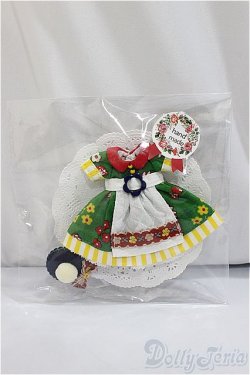 画像1: オビツ11/ＯＦ：RE:VANILLA様製衣装セット/0 A-24-10-23-347-NY-ZA