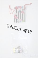 ＭDD/OF：巾着＆お菓子セット Y-25-04-30-226-TN-ZY