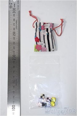 画像2: ＭDD/OF：巾着＆お菓子セット Y-25-04-30-226-TN-ZY