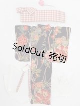 ネオブライス/OF：着物セット S-25-07-13-403-GN-ZS