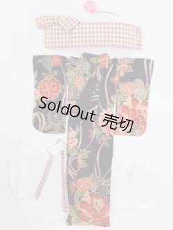 画像1: ネオブライス/OF：着物セット S-25-07-13-403-GN-ZS