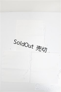 画像1: azone /巾着3枚セット/0 A-25-10-29-256-NY-ZA