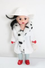 マダムアレキサンダー/Wendy Doll as Cruella vil(マクドナルド) A-24-04-10-1024-TO-ZU