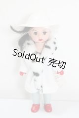 マダムアレキサンダー/Wendy Doll as Cruella vil(マクドナルド) A-24-04-10-1024-TO-ZU