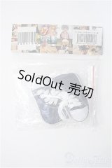 libidoll製/バスケットシューズ・紺色 Y-25-07-23-093-YD-ZY