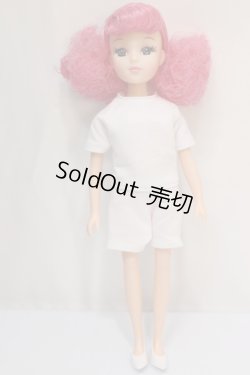 画像2: リカちゃん/キャッスル初代復刻リカちゃん(ツインテール) A-24-03-20-110-TN-ZA