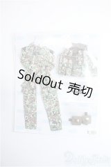 azone　ピコニーモ1/12：迷彩服＆防弾チョッキset Y-25-01-29-055-TN-ZY