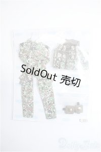 azone　ピコニーモ1/12：迷彩服＆防弾チョッキset Y-25-01-29-055-TN-ZY