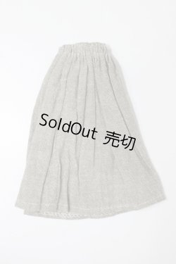 画像2: リカちゃんサイズ/OF:スカート S-24-02-25-084-GN-ZS