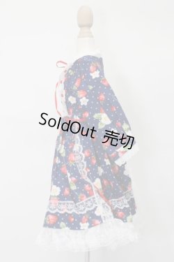 画像2: ＭDD/OF：編み上げワンピース S-25-03-09-419-GN-ZS