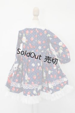 画像3: ＭDD/OF：編み上げワンピース S-25-03-09-419-GN-ZS