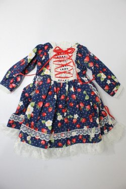 画像5: MDD/OF:編み上げワンピース S-25-03-09-419-GN-ZS