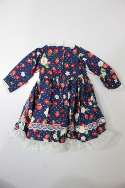 画像6: MDD/OF:編み上げワンピース S-25-03-09-419-GN-ZS