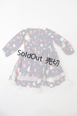 画像6: ＭDD/OF：編み上げワンピース S-25-03-09-419-GN-ZS