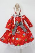 【新宿マルイアネックス店 店頭販売商品】ＭDD/OF：アイス柄ワンピース 2100000001080172-ZM