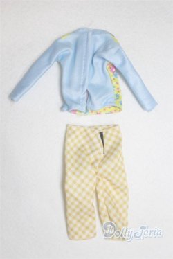 画像2: 22〜27ｃｍドール/OF：TOPS＆パンツ/ A-24-10-23-383-KN-ZA