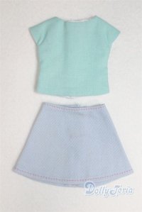 22〜27ｃｍドール/OF：衣装バラセット/ A-24-10-23-385-KN-ZA