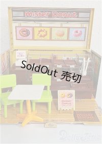 リカちゃん/ミスタードーナツショップ A-24-09-04-1008-NY-ZU