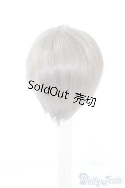 画像2: 7-8inch/ウィッグ U-24-08-27-018-TN-ZU