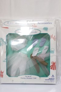 マダムアレクサンダー/OF：下着系セット：Fits　any 8/ A-25-03-26-360-TN-ZA
